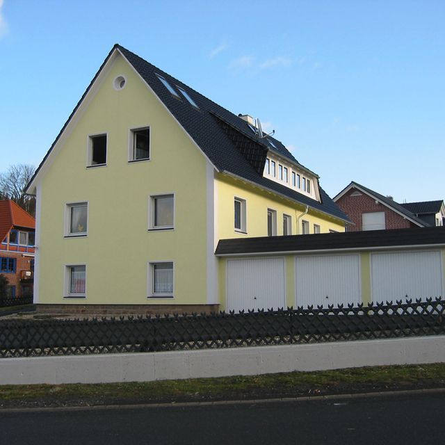 Fassadengestaltung
